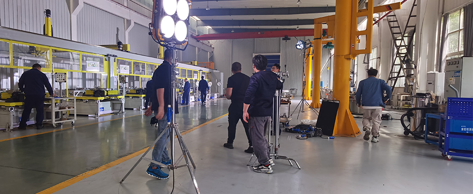 怒江工业机械企业如何拍摄制作企业宣传片和产品宣传片视频？