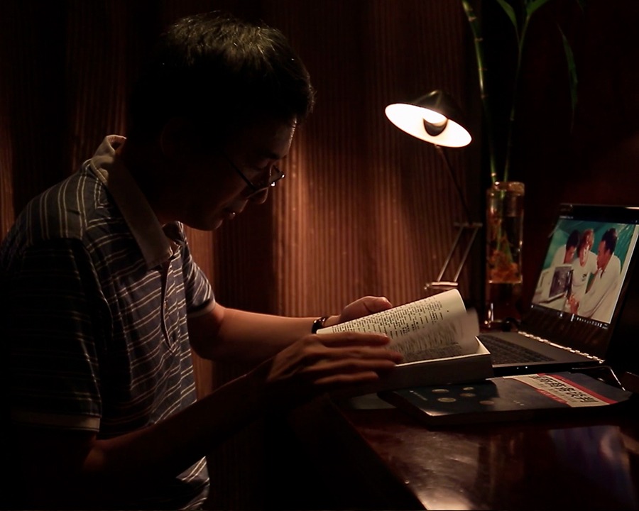 怒江工作汇报片