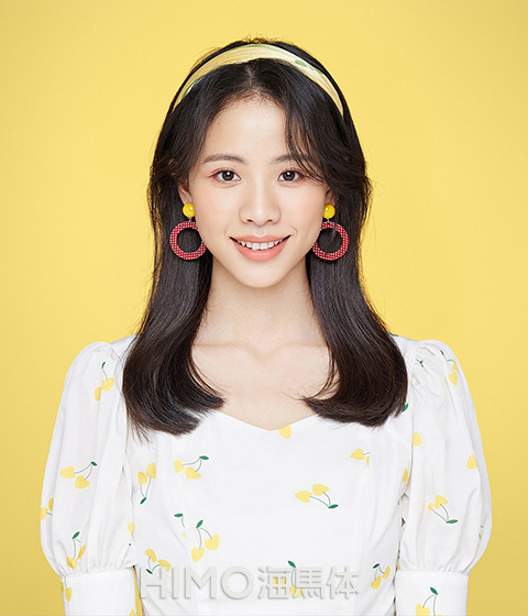 怒江最美证件照