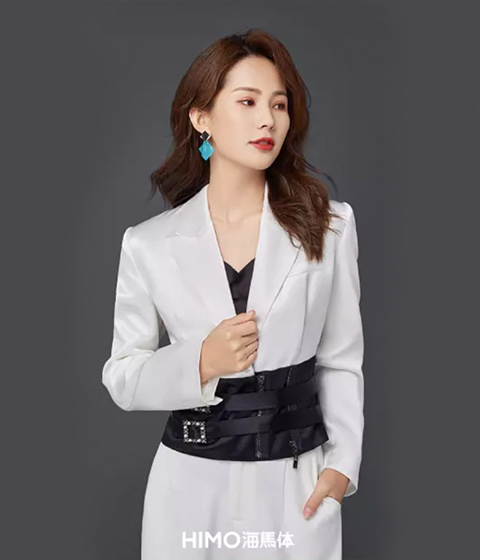 怒江职业形象照