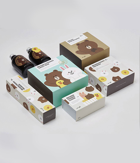 怒江产品包装设计